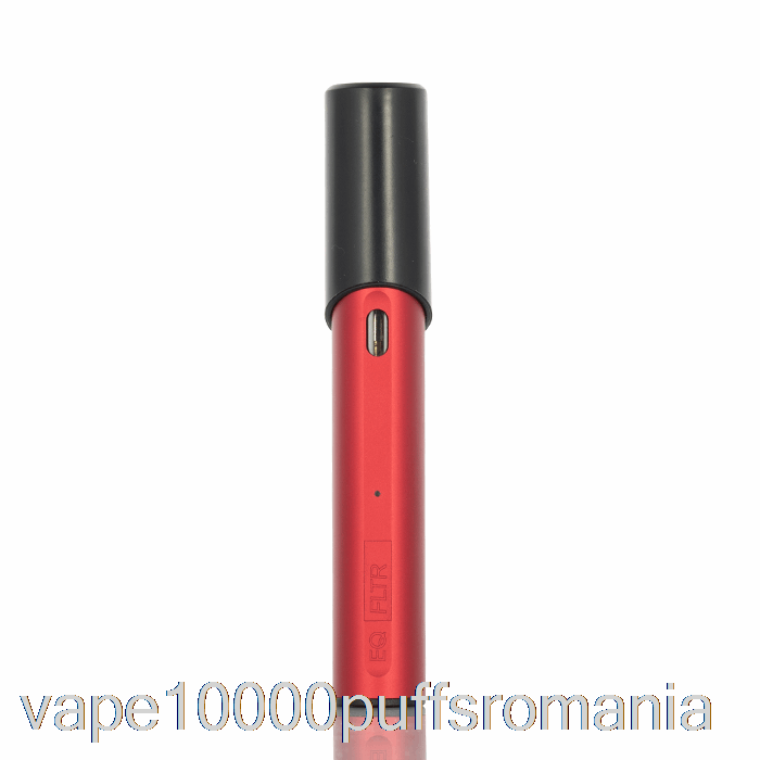 Vape Romania Innokin Eq Fltr 9.5w Pod System Roșu Rubin